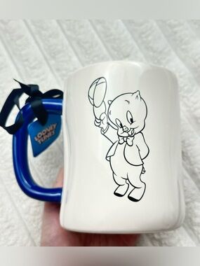 Rae Dunn Looney Tunes Mug